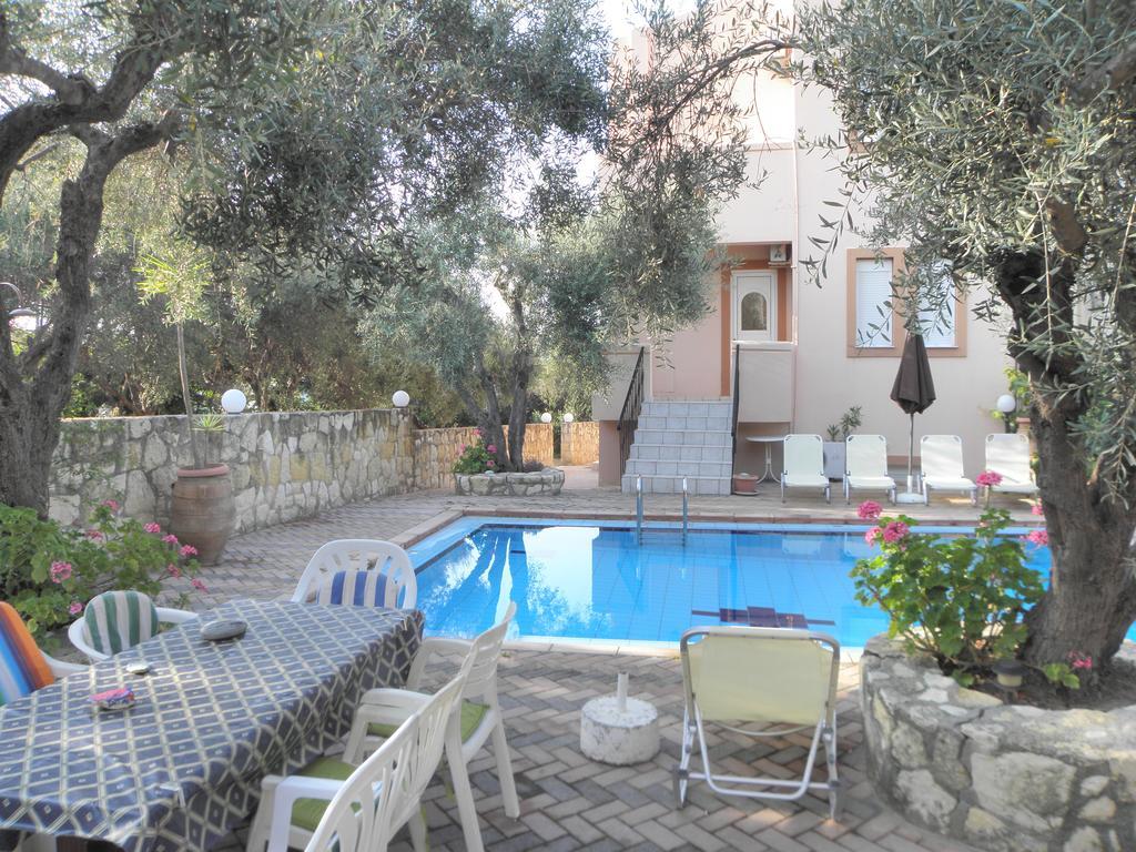 Villa-Jasmin Kato Daratso Zewnętrze zdjęcie