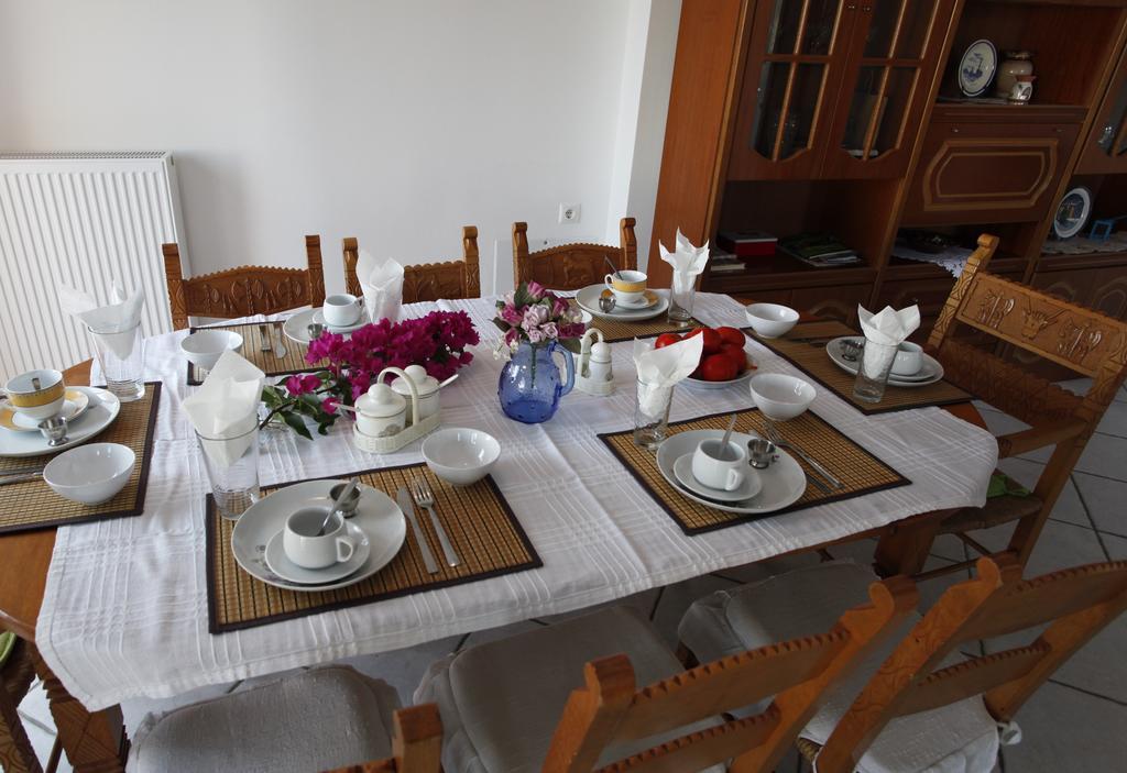 Villa-Jasmin Kato Daratso Zewnętrze zdjęcie
