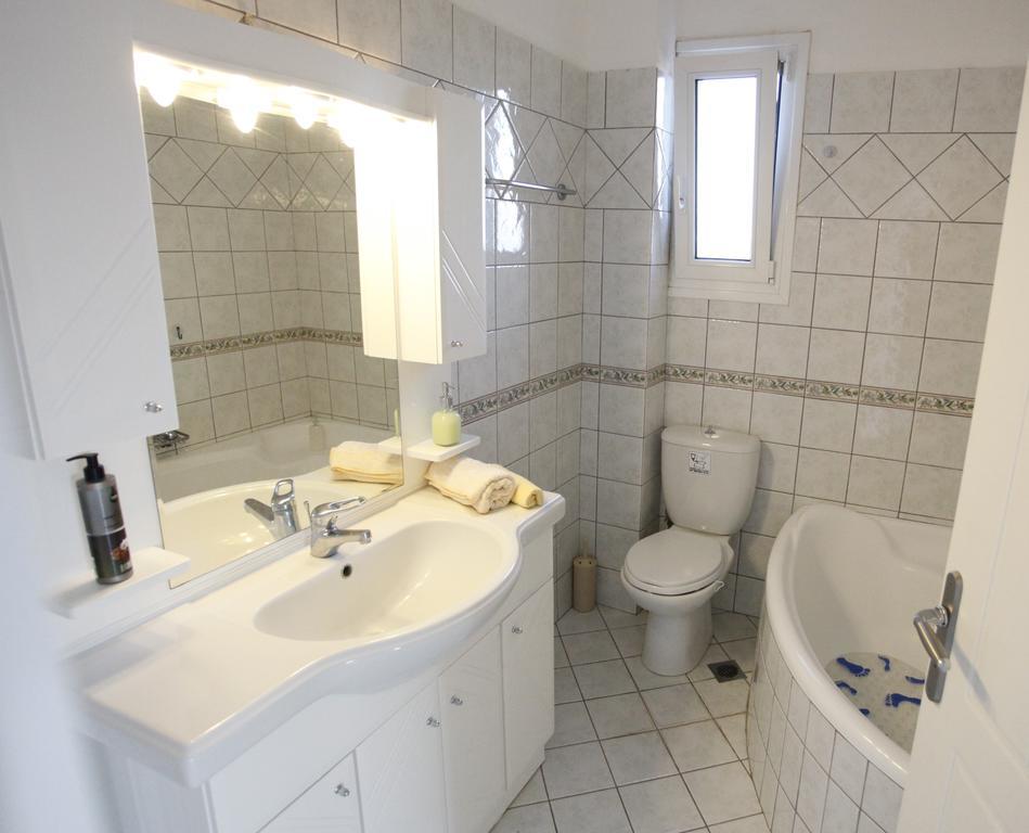 Villa-Jasmin Kato Daratso Zewnętrze zdjęcie
