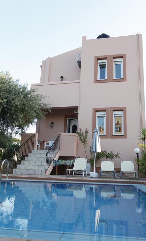 Villa-Jasmin Kato Daratso Zewnętrze zdjęcie