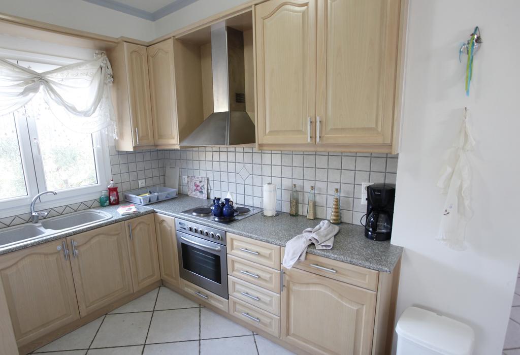 Villa-Jasmin Kato Daratso Zewnętrze zdjęcie