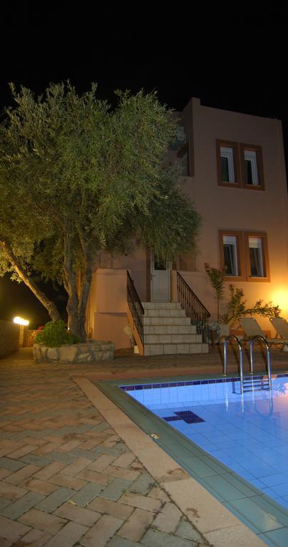 Villa-Jasmin Kato Daratso Zewnętrze zdjęcie